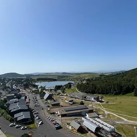 Au Pied Des Pistes Avec Vue Imprenable - Fr-1-814-138 Besse-et-Saint-Anastaise
