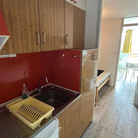 Appartement Au Pied Des Pistes Avec Vue Imprenable - Fr-1-814-138 Super Besse