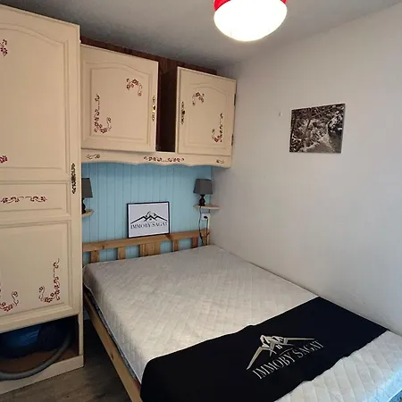 Au Pied Des Pistes Avec Vue Imprenable - Fr-1-814-138