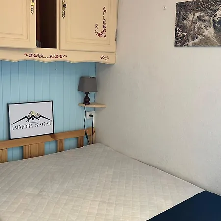 Au Pied Des Pistes Avec Vue Imprenable - Fr-1-814-138 Apartment Super Besse