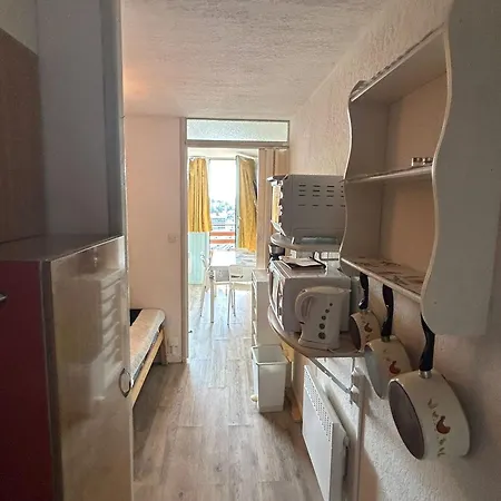 Au Pied Des Pistes Avec Vue Imprenable - Fr-1-814-138 Besse-et-Saint-Anastaise