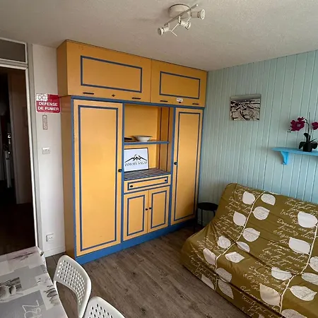 Au Pied Des Pistes Avec Vue Imprenable - Fr-1-814-138 *