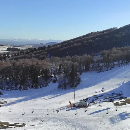 Au Pied Des Pistes Avec Vue Imprenable - Fr-1-814-138 Apartment Super Besse