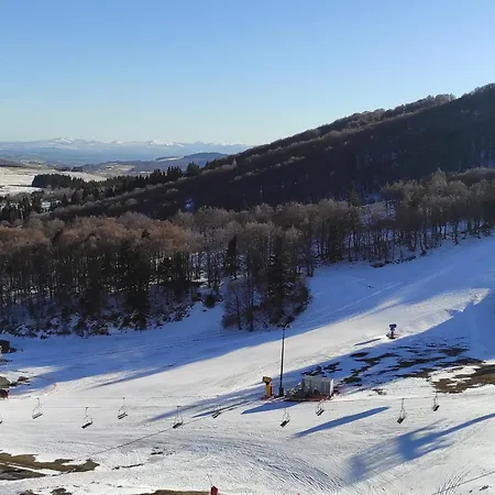 Apartment Au Pied Des Pistes Avec Vue Imprenable - Fr-1-814-138