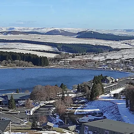 Au Pied Des Pistes Avec Vue Imprenable - Fr-1-814-138 * Super Besse