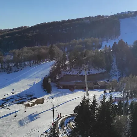 Apartment Au Pied Des Pistes Avec Vue Imprenable - Fr-1-814-138 *