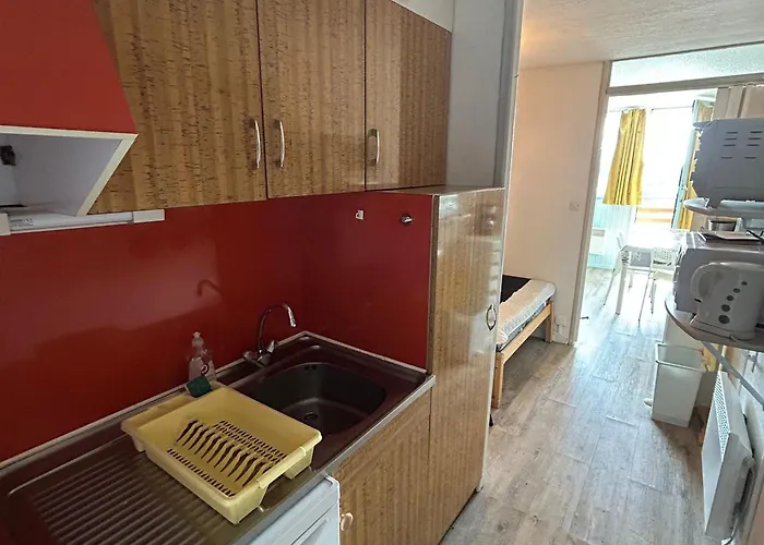 Apartment Au Pied Des Pistes Avec Vue Imprenable - Fr-1-814-138 Super Besse