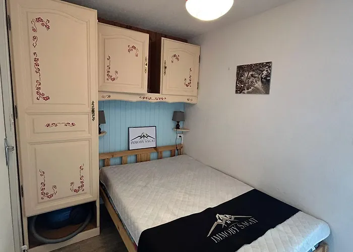 Au Pied Des Pistes Avec Vue Imprenable - Fr-1-814-138