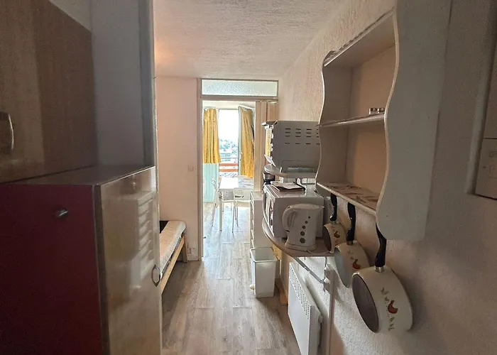 Au Pied Des Pistes Avec Vue Imprenable - Fr-1-814-138 Super Besse