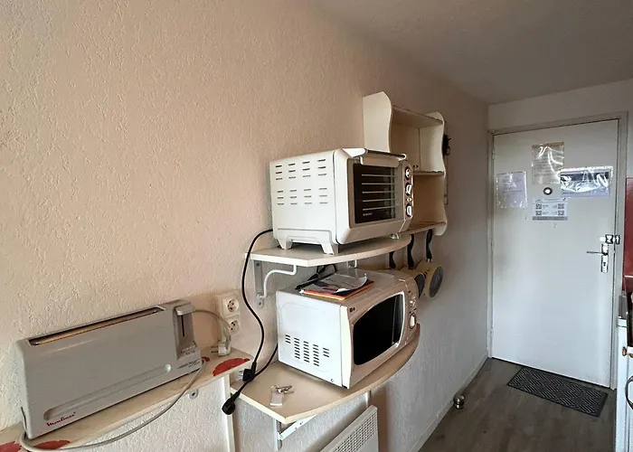 Au Pied Des Pistes Avec Vue Imprenable - Fr-1-814-138 Apartment *